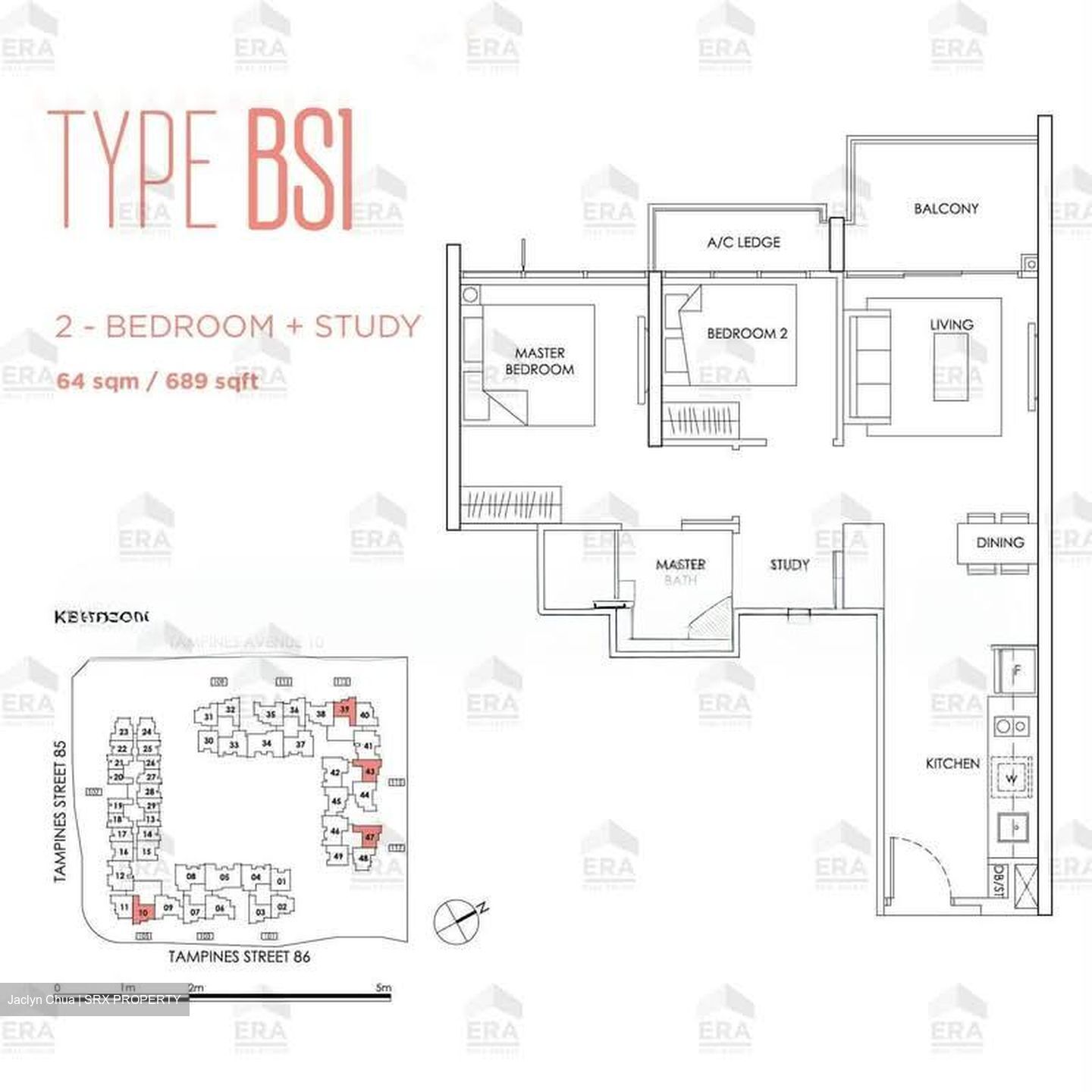 The Alps Residences (D18), Condominium #574137951